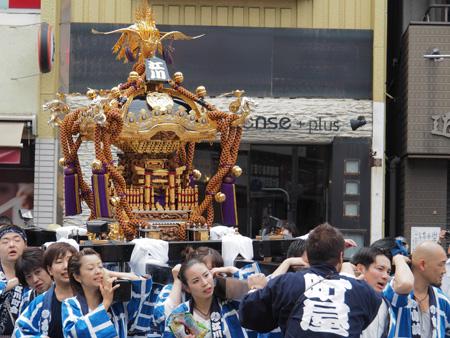 天王祭