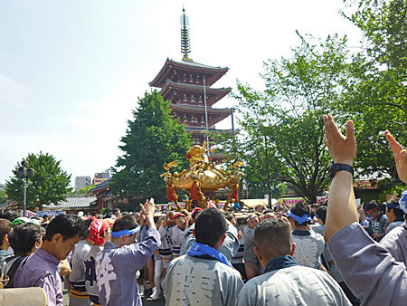 三社祭