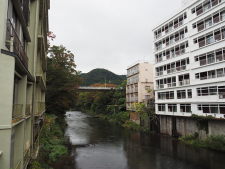 飯坂温泉