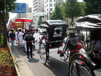 人力車