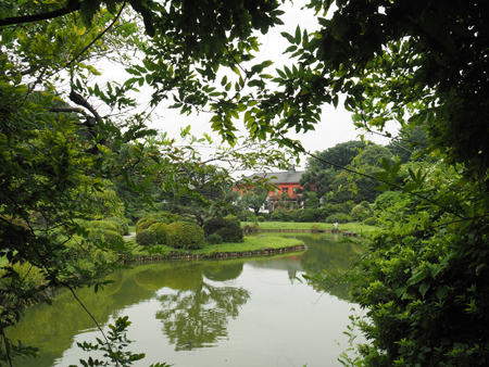 日本庭園