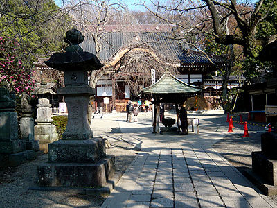深大寺