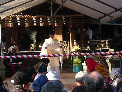 五條天神社