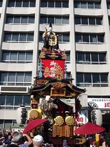 川越山車4