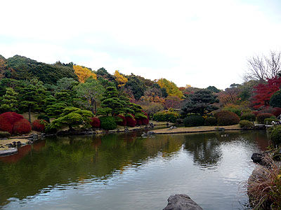 小石川後楽園