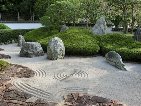 枯山水