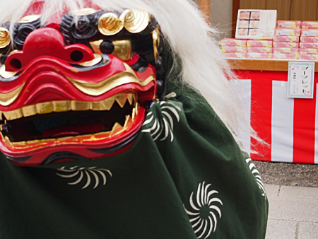 靖国神社
