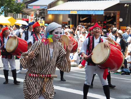 新宿エイサーまつり