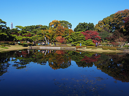 皇居東御苑