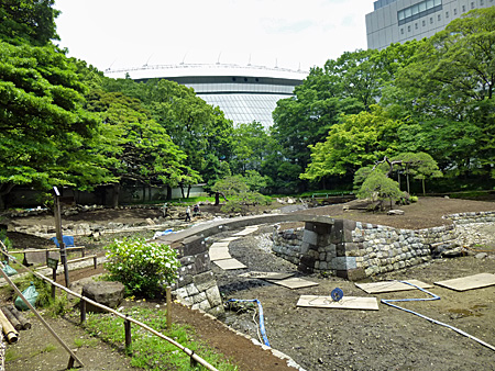 小石川後楽園