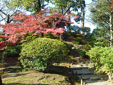 古河庭園