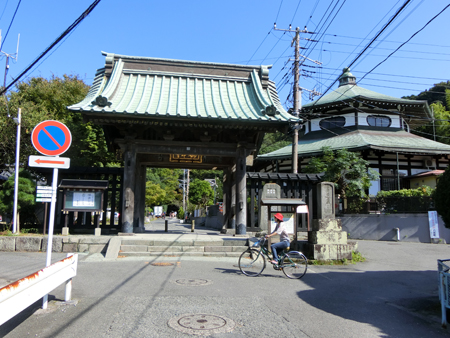 妙本寺