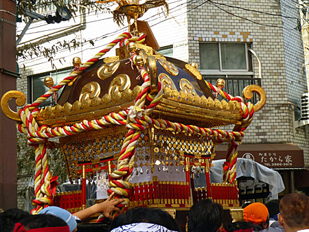 神輿