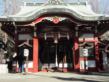 河原町稲荷神社