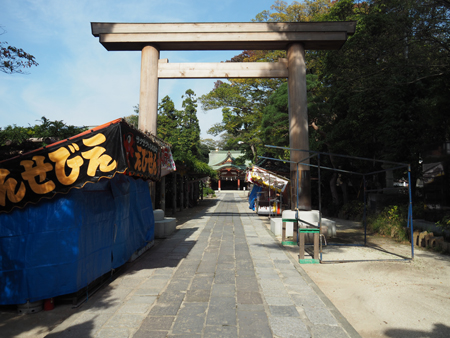 久伊豆神社