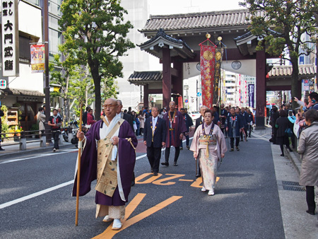 芝大門