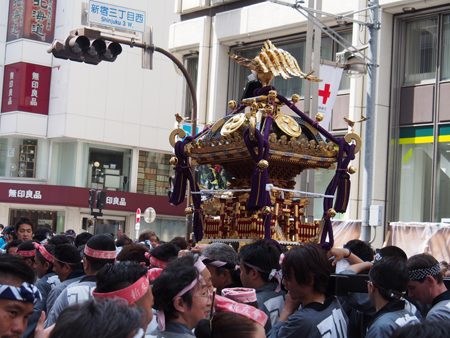 神輿