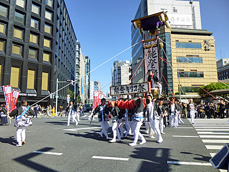 能登キリコ祭り