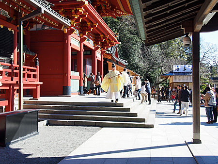 鶴岡八幡宮