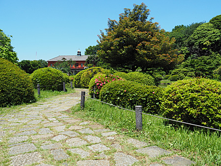 日本庭園