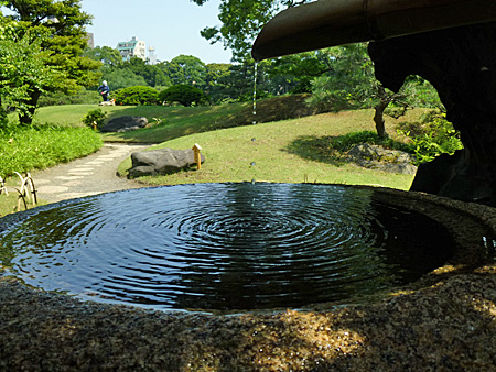 清澄庭園