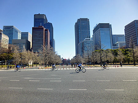 内堀通り