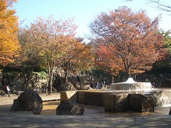 飛鳥山公園