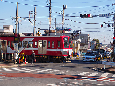 平和台駅