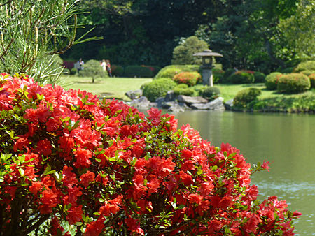 六義園