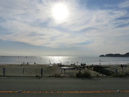 海岸