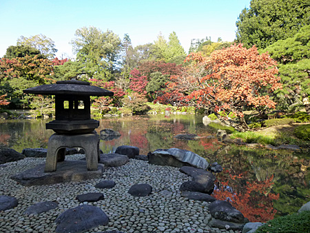 古河庭園