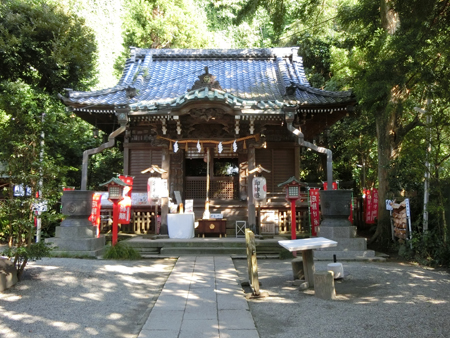 八雲神社