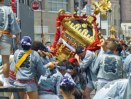 天王祭