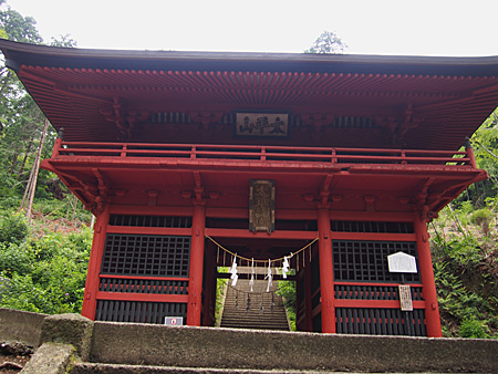 随神門