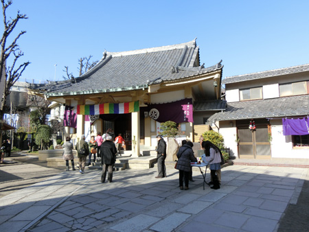 長命寺