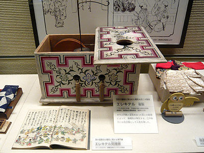 科学博物館