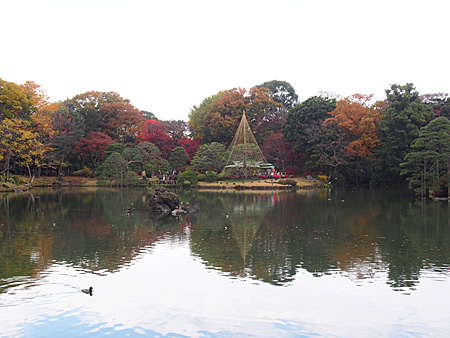 大泉水