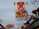 浅草寺仲見世