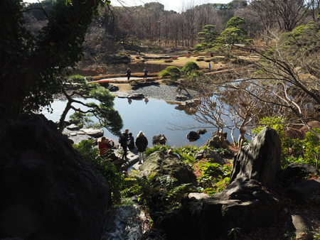 二の丸庭園