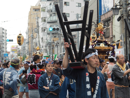 天王祭