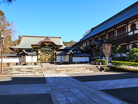 建長寺