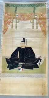 織田信長像