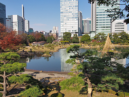 芝離宮