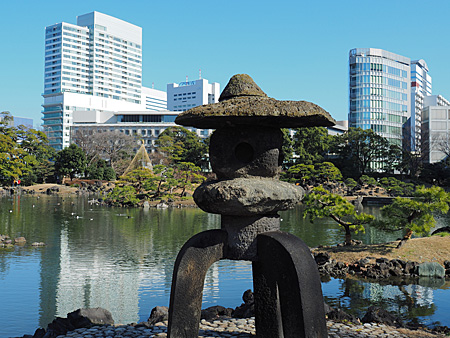 芝離宮