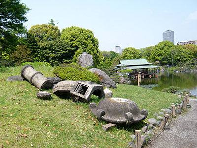 清澄庭園