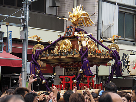 天王祭