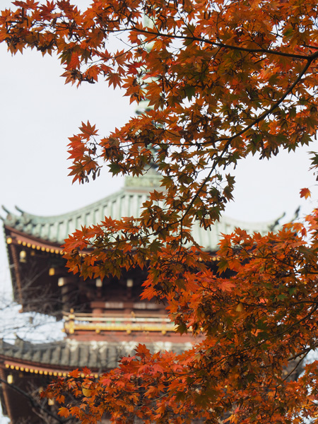 五重塔