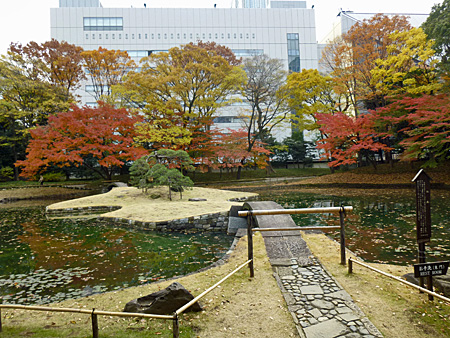 小石川後楽園