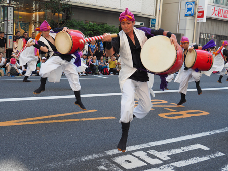 新宿エイサーまつり