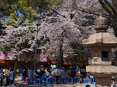 靖国神社